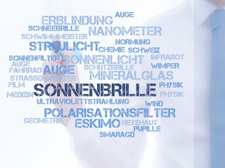 Sonnenbrille
