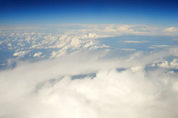 Above The Clouds