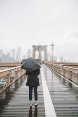Brooklyn Bridge Umbrella
