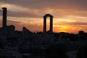 Didyma Apollo Temple, Turkey
