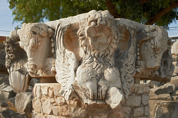 Fototapeta premium Didyma Apollo Temple, Turkey