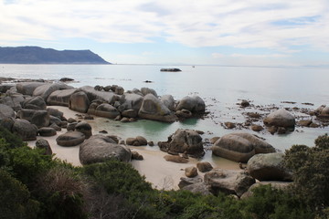 Simon's Town, Le Cap, Afrique du Sud