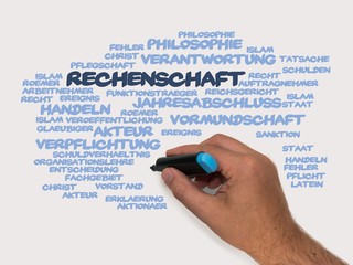 Rechenschaft