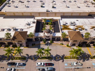 Urban Aerial Photography