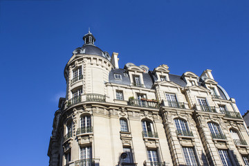Obraz premium Building Paris