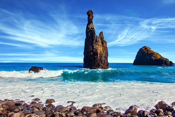 Fabulous island of Madeira © Kushnirov Avraham