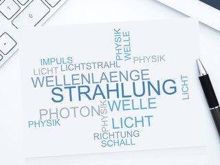 Strahlung