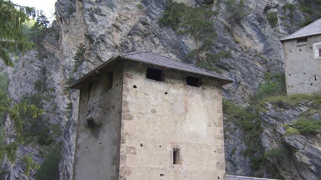 Burg Altfinsterm&uuml;nz
