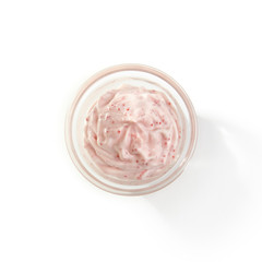 White Japanese sauce