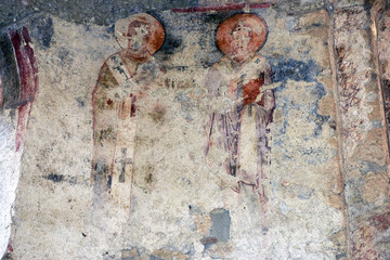 Church of St. Nicholas, Demre Turkey