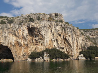 Views of Greece, year 2017