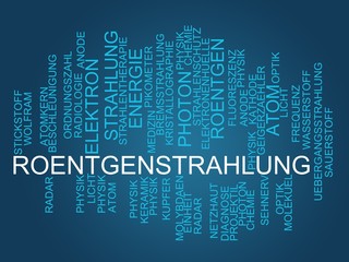 Röntgenstrahlung
