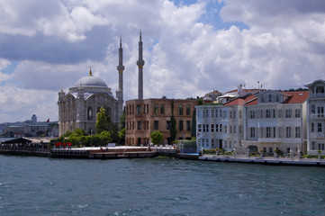 Fototapeta premium ortakoy