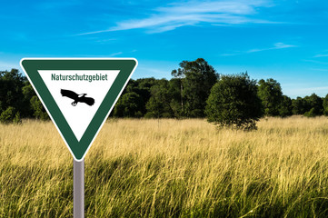 naturschutzgebiet in deutschland, niedersachsen, ewiges meer