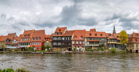  Little Venice, Bamberg, Germany