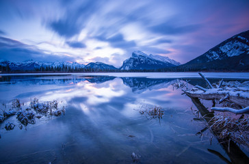 Banff Landscape