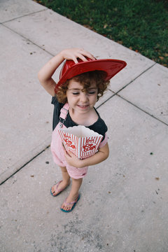 Smiling Child