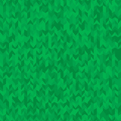 Abstract green pattern
