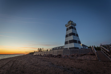 West Point Lighthouse