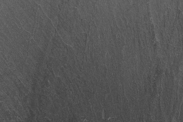 Dark grey black slate background or texture.