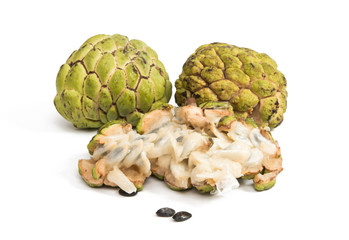 Sugar Apple (custard apple Annona)