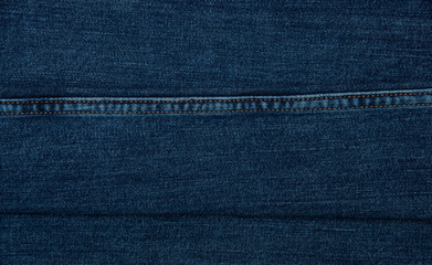 Denim grunge texture. Jeans close-up