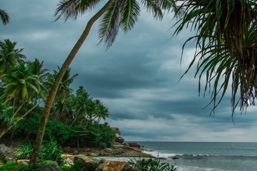 Sri lanka landscapes