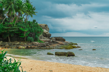 Sri lanka landscapes