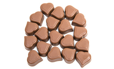 Chocolate candy