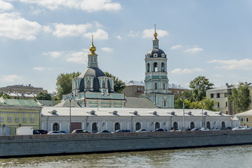 The Church of St. Nicholas in Zayaitsky
