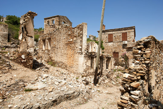 Doganbey Village, Turkey