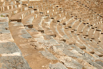 Ephesus Amphitheatre, Turkey