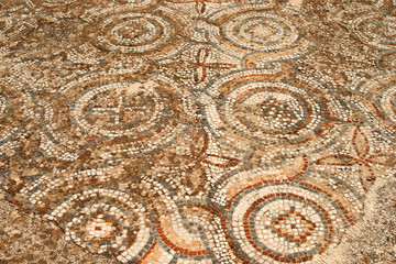Ephesus Mosaic, Turkey