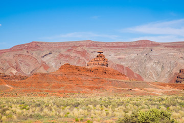 Mexican Hat Rock