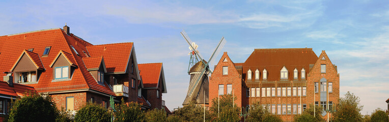 Gettorf Schleswig-Holstein Panorama