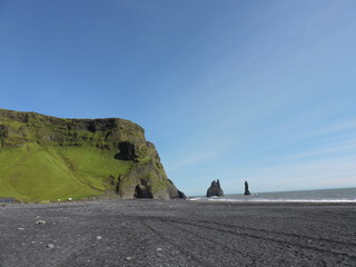 Black Sand Beach