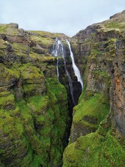 Fjord Waterfall