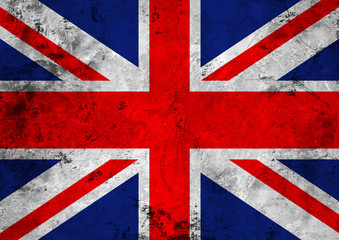 Fototapeta premium Flag of the Great Britain