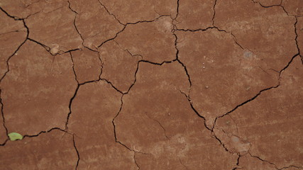 Spröde Erde