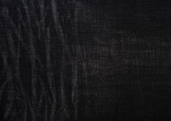 Denim grunge texture. Jeans close-up