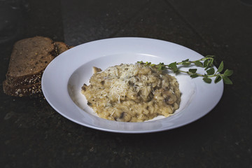 risotto