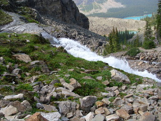 Waterfall Canada