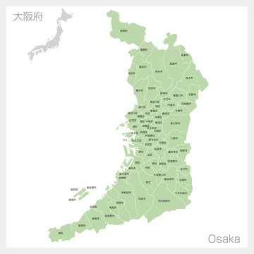 大阪府の地図 の画像 532 件の Stock 写真 ベクターおよびビデオ Adobe Stock