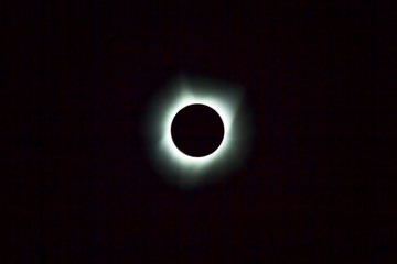 2017 Total Solar Eclipse August USA America
