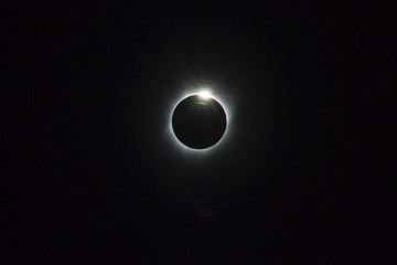 Solar Eclipse August 2017 USA America