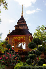 temple in loei