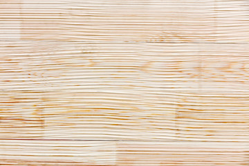 yellow wooden boards texture with striped shabby surface