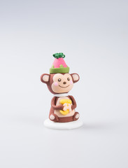 cake decoration or homemade 