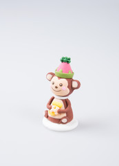 cake decoration or homemade 