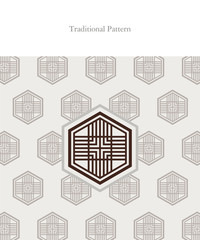 Korean Traditional Pattern Design
